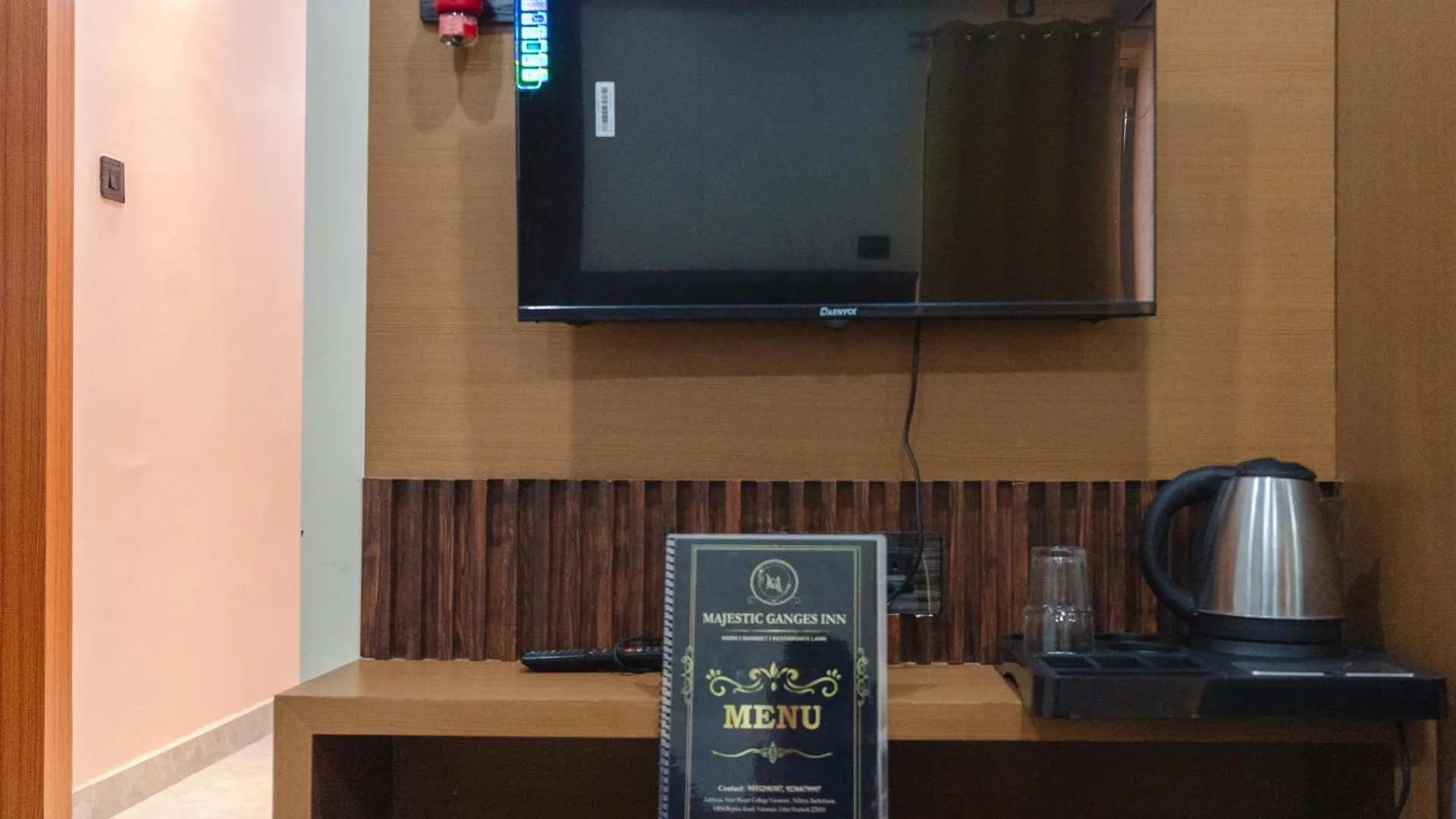 Majestic Ganges Inn Varanasi