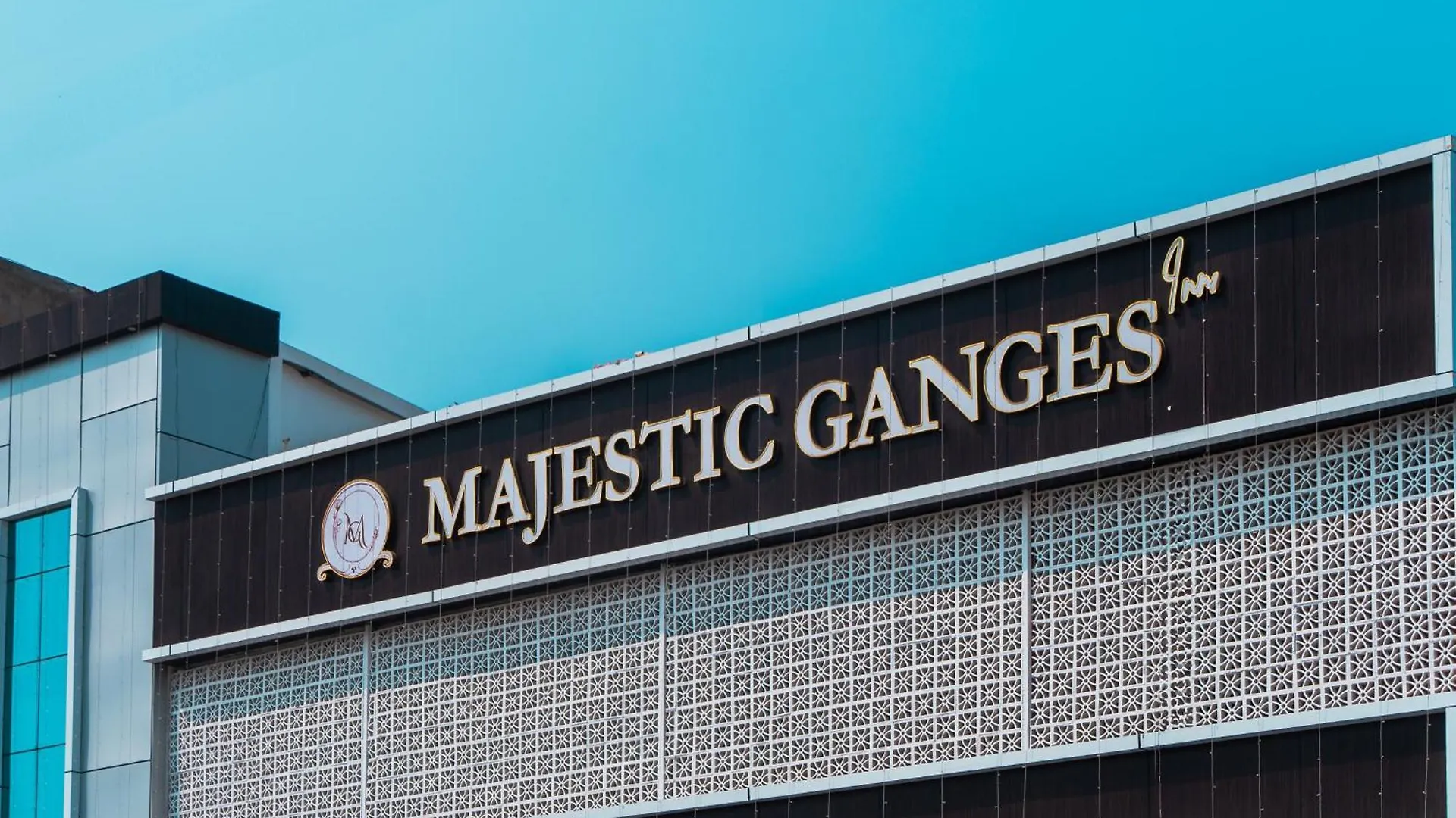 *** Hotel Majestic Ganges Inn Varanasi India